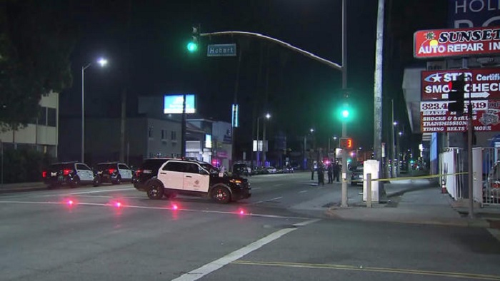 Two dead, 1 critical In East Hollywood shooting